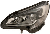 ACI OPEL Corsa 14- přední světlo H7+H7 el. ovládané s mot. L - Front Headlight