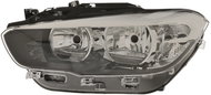ACI BMW 1 F20/F21, 15- headlight H7+H7 el. operated with motor L - Front Headlight