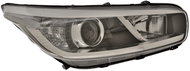 ACI Kia Cee'd 12-15 front light H7+H7 el. operated with motor P - Front Headlight