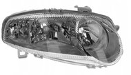 ACI ALFA ROMEO 147 00- front light H7+H7+H1 (E. O. ) P - Front Headlight