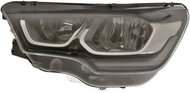 ACI CITROEN C4, 10- přední světlo H7+H7+LED (el. ovládané s motorkem) s čirým blikačem, černé L - Front Headlight