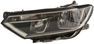 ACI VW PASSAT 14- front light H7+H9 (electrically operated with motor) with clear flasher L - Front Headlight