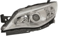 ACI SUBARU Impreza 07-11 přední světlo H7+HB3 (el. ovládané s motorkem) s čirým blikačem L - Front Headlight