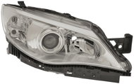 ACI SUBARU Impreza 07-11 přední světlo H7+HB3 (el. ovládané s motorkem) s čirým blikačem P - Front Headlight