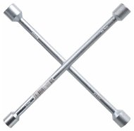 Wheel Wrench COMPASS Round Cross Wrench 17-19-21-23 - Klíč na kola