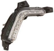 ACI HYUNDAI i10, 13- front daytime running light LED P - Daytime running light