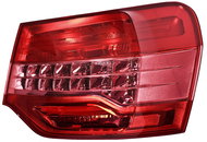 ACI CITROEN C5, 08-11 rear exterior light (not included ) 4dv. P - Taillight