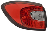 ACI RENAULT CAPT 13-17 rear exterior light with clear flasher, without socket L - Taillight