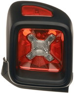 ACI JEEP RENEGADE 14- zadní světlo bez obj. černý rámeček  P - Taillight