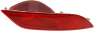 ACI VOLVO V40, 12- rear bumper fog lamp without socket P - Taillight
