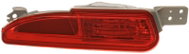 ACI HONDA CR-V 12-15 zadní mlhovka komplet do zadního nárazníku L - Taillight