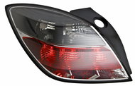 ACI OPEL Astra 04- tail light (without vol. ) 3dv. L - Taillight