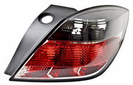 ACI OPEL Astra 04- tail light (without vol. ) 3dv. P - Taillight