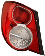 ACI CHEVROLET Aveo 11- tail light (not included ) 4dv. L - Taillight