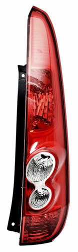 ACI FORD Fiesta 06-08 tail light (w/o vol. ) 5dv. P - Taillight - Main image