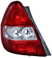ACI HONDA Jazz 02- Rear light (not included ) white glass L - Taillight