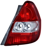 ACI HONDA Jazz 02- rear light (not included ) white glass P - Taillight