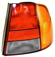 ACI VW POLO Classic 95- tail light (without bullet) Classic P - Taillight