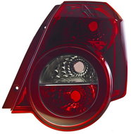 ACI CHEVROLET Aveo HB 08- Rear light (not included ) P - Taillight