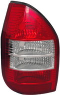 ACI OPEL Zafira 03-05 rear light (without bullet) with white flasher L - Taillight