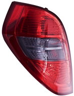 ACI MERCEDES-BENZ W169 "A" 08- zadní světlo (bez obj.) s kouřovým blikačem L - Taillight