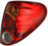 ACI MITSUBISHI L200, 06-15 rear light without socket P - Taillight