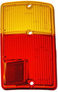 ACI FIAT 126, 73-92 rear light cover P - Taillight