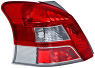 ACI TOYOTA Yaris 08- LED rear light (not included) with white flasher L - Taillight
