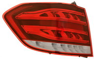 ACI MERCEDES-BENZ W212"E" 13-15 rear light LED exterior station wagon complete black L - Taillight