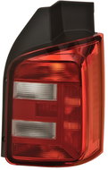 ACI VW TRANSPORTER 15-19 rear light with white flasher without socket for vehicles with hinged rear  - Taillight