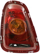 ACI MINI 06- zadní světlo s oranžovým blikačem L - Taillight