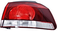 ACI VW GOLF 08- rear exterior light (w/o bullet) 3/5dv. smoked Hella, P - Taillight