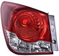 ACI CHEVROLET Cruz 09- Rear exterior light (not included ) 4dv. L - Taillight