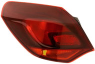 ACI OPEL Astra 09- zadní světlo vnější (bez obj.) s černým rámečkem 5dv. L - Taillight