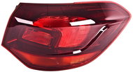 ACI OPEL Astra 09- Rear exterior light (not included ) with black frame Estate P - Taillight