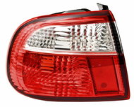 ACI SEAT Toledo 99-04 rear exterior light red and white (not shown) L - Taillight