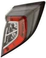 ACI HONDA Civic 17- zadní světlo vnější LED komplet (5 dv.) P - Taillight