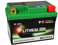 Skyrich Lithium motobaterie HJTZ5S-FP (12V 24Wh) 2Ah - Motobaterie
