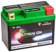 Skyrich Lithium motor battery HJ01 (12V 24Wh) 2Ah - Motorcycle batteries