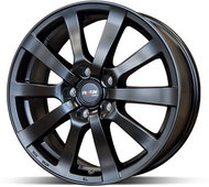 Platin P58 Full Black 7x17 5x100 ET46 - Aluminum Wheel