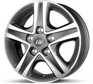 Borbet CWD Antracit 6x16 5x118 ET68 - Alu kolo