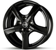 Borbet TL Black 5,5x15 5x100 ET38 - Aluminum Wheel