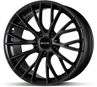 MAK Munchen FullBlack 8,5x19 5x120 ET37 - Aluminum Wheel