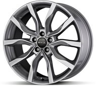 MAK Koln 8x19 5x112 ET42 - Aluminum Wheel