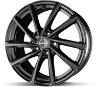 Borbet V Anthracite 7x17 5x112 ET49 - Aluminum Wheel