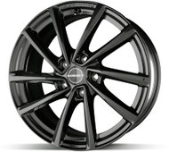 Borbet V Antracit 7x17 5x112 ET48,5 - Alu kolo