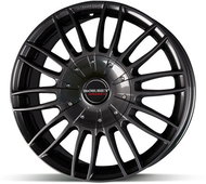Borbet CW3 Anthracite 7,5x18 5x120 ET35 72,6 - Aluminum Wheel