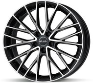 MAK Speciale Black 8,5x21 5x120 ET24 - Aluminum Wheel
