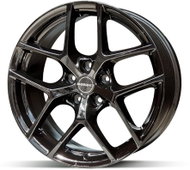 Borbet Y FullBlack 7x16 5x112 ET38 - Aluminum Wheel