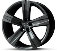 MAK Stone 5 FullBlack 7,5x18 5x130 ET43 - Aluminum Wheel